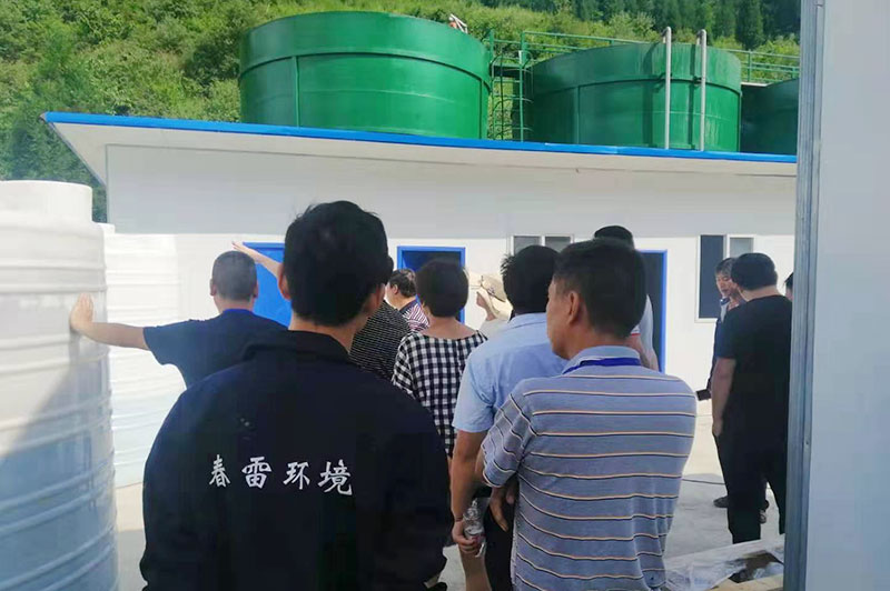 250TD大香蕉黄色片填埋场渗滤液处理工程