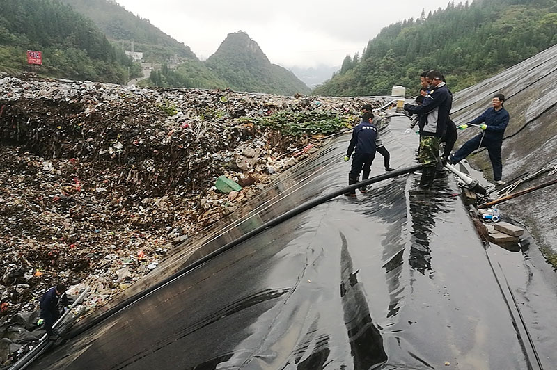 大香蕉黄色片填埋现场